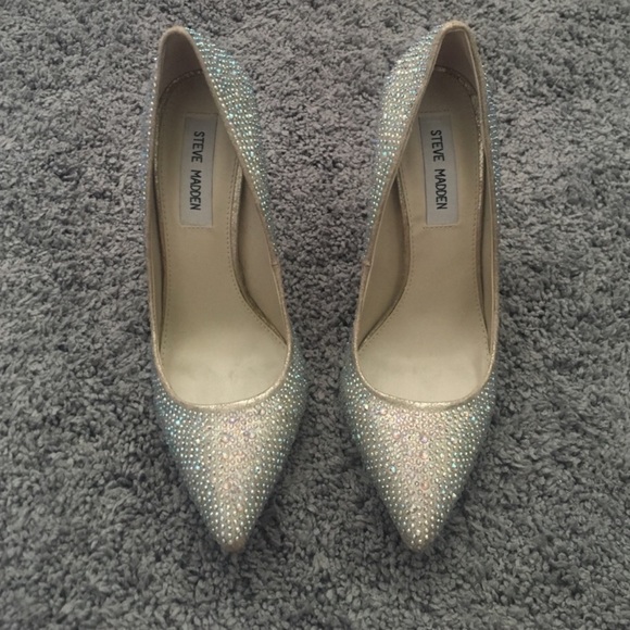 steve madden gemstone heels - Picture 2 of 8